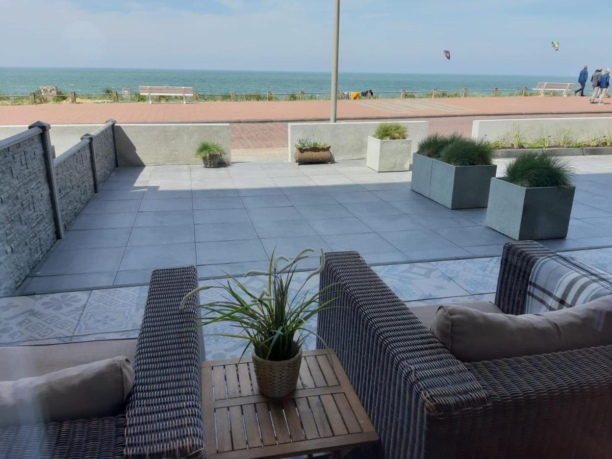 Benny'S Beach House 1 赞德沃特 外观 照片