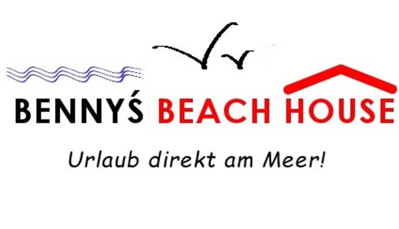Benny'S Beach House 1 赞德沃特 外观 照片